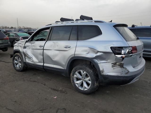 2018 Volkswagen Atlas SE