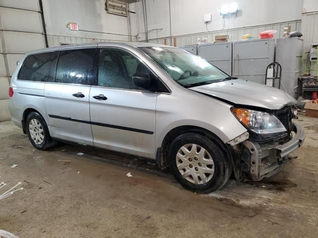 2010 Honda Odyssey LX