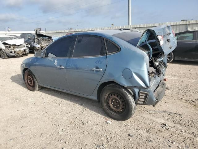 2007 Hyundai Elantra GLS