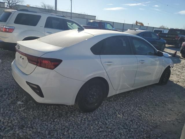 2019 KIA Forte FE