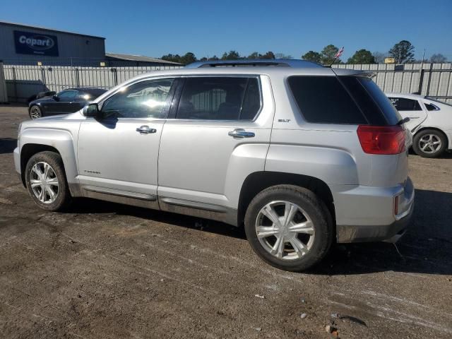 2017 GMC Terrain SLT