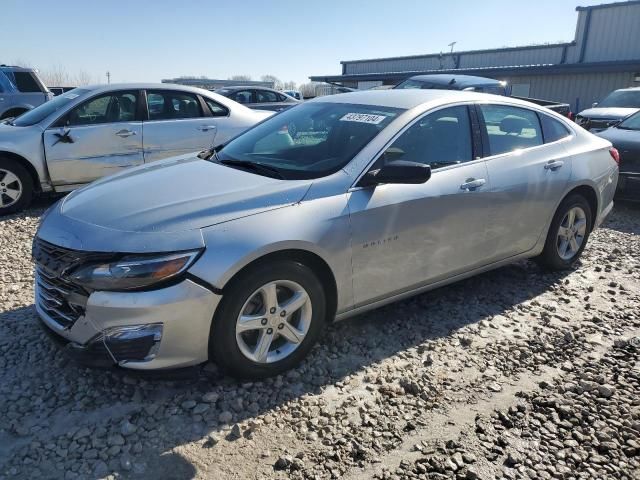 2020 Chevrolet Malibu LS