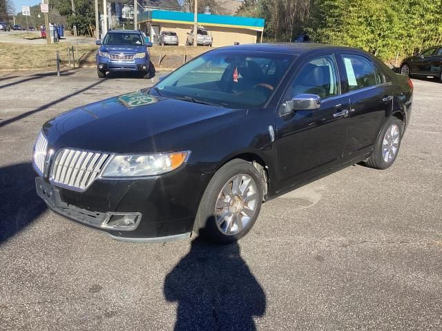 2010 Lincoln MKZ