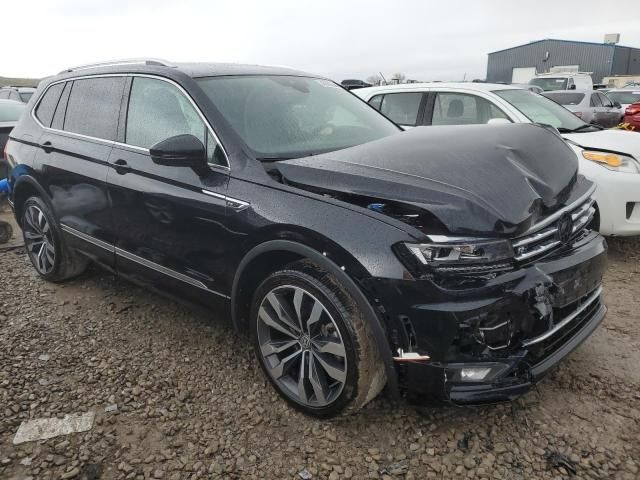 2021 Volkswagen Tiguan SEL Premium R-Line