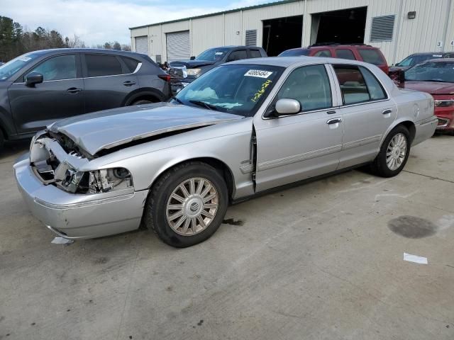 2009 Mercury Grand Marquis LS