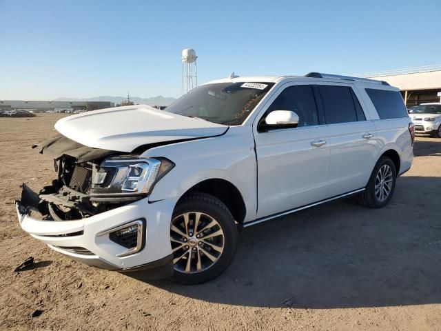 2018 Ford Expedition Max Limited