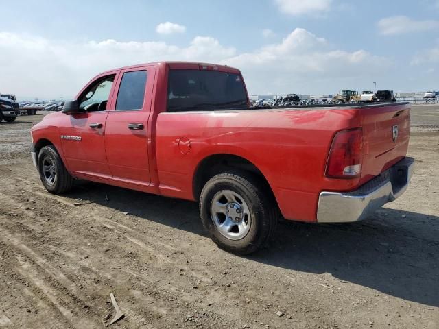 2011 Dodge RAM 1500