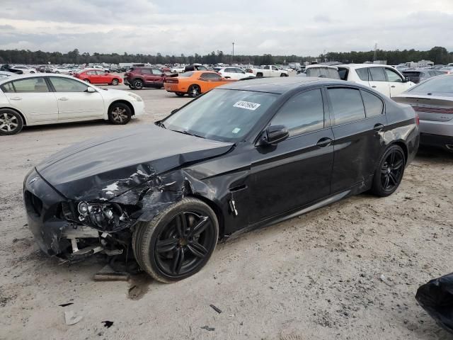 2013 BMW 535 I