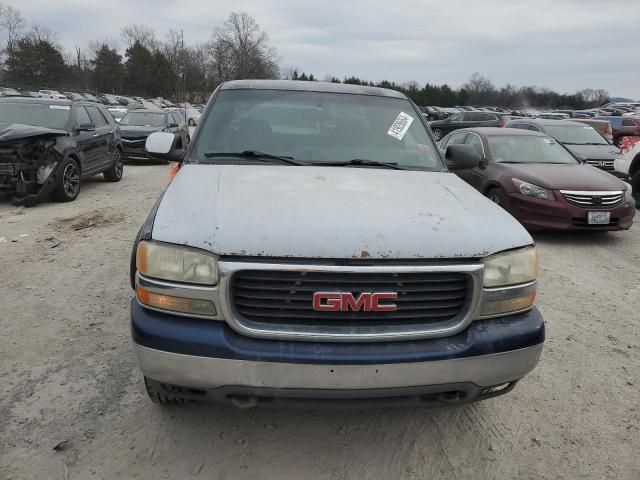 2001 GMC New Sierra K1500