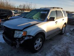 Vehiculos salvage en venta de Copart Leroy, NY: 2012 Ford Escape XLT