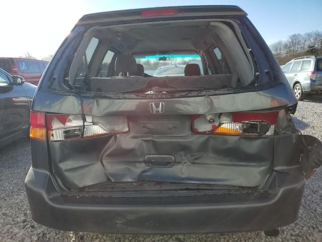 2004 Honda Odyssey EX