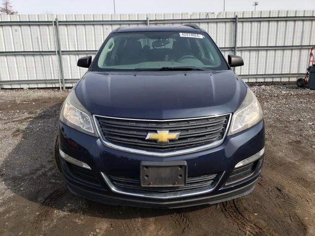 2016 Chevrolet Traverse LS