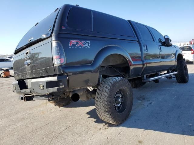 2013 Ford F250 Super Duty