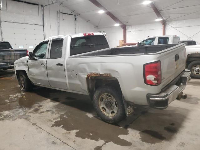 2015 Chevrolet Silverado K2500 Heavy Duty