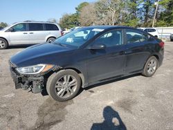Salvage cars for sale from Copart Eight Mile, AL: 2017 Hyundai Elantra SE