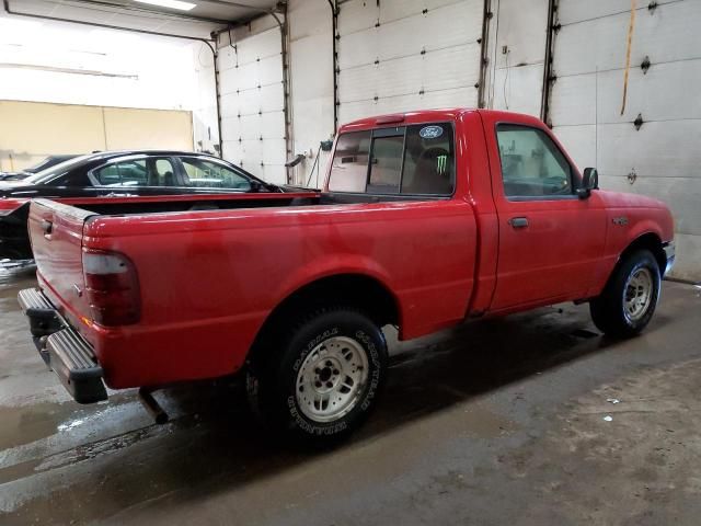 2001 Ford Ranger