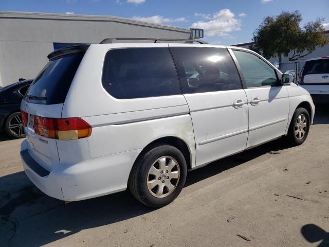 2002 Honda Odyssey EX