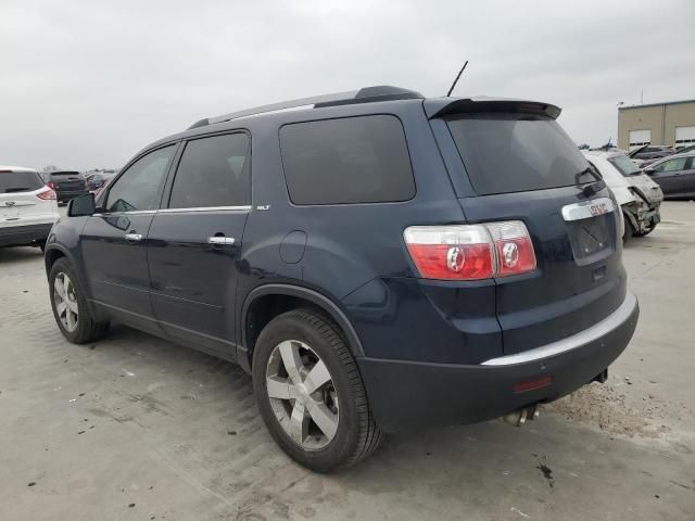 2012 GMC Acadia SLT-1