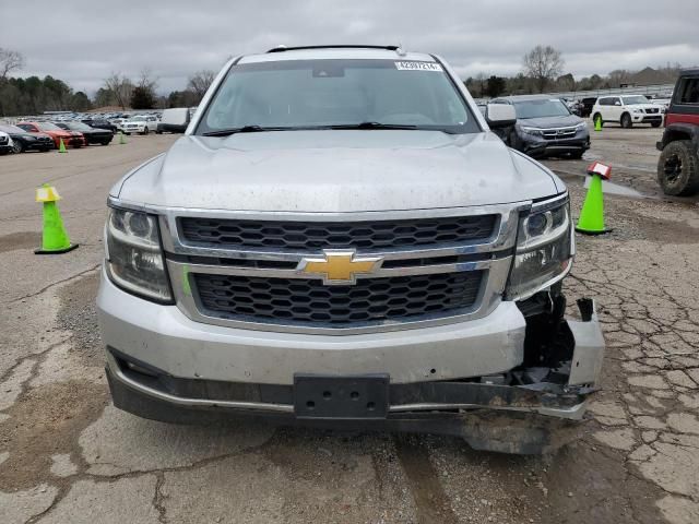 2016 Chevrolet Suburban K1500 LT