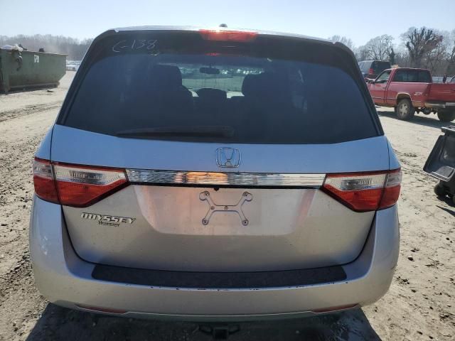 2013 Honda Odyssey EXL