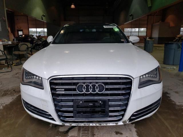 2013 Audi A8 L Quattro