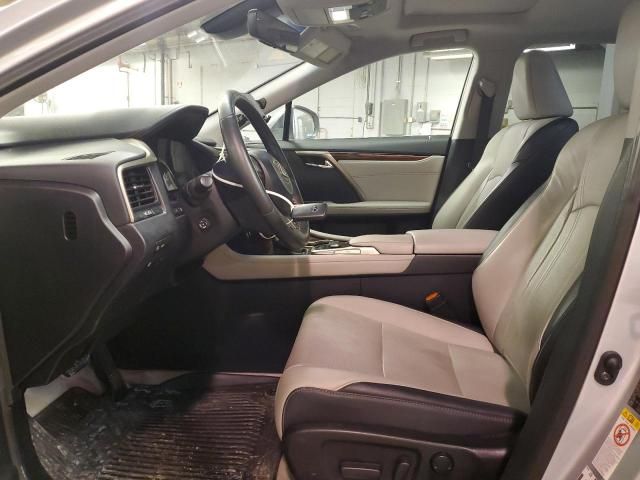 2017 Lexus RX 350 Base