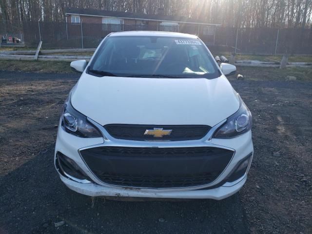 2021 Chevrolet Spark 1LT