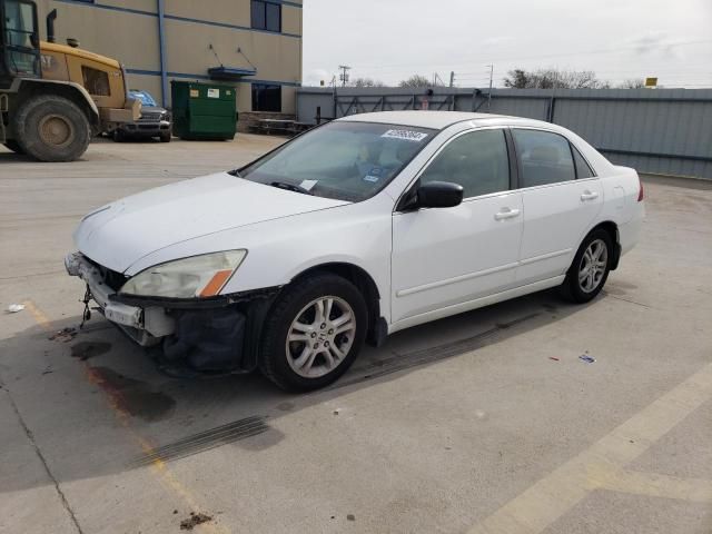 2007 Honda Accord SE