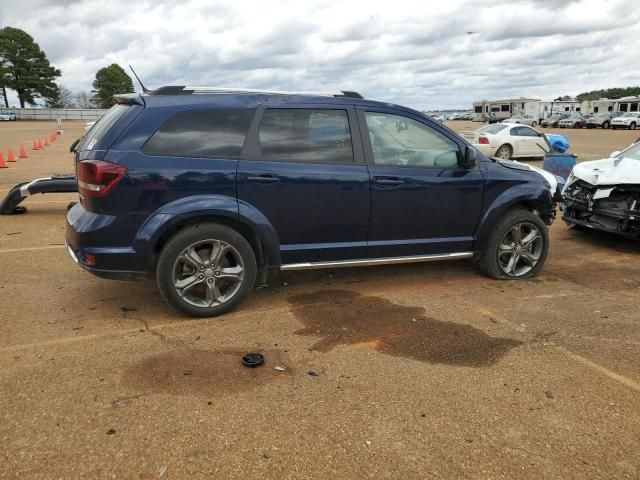 2017 Dodge Journey Crossroad