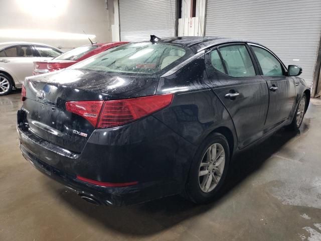 2013 KIA Optima EX