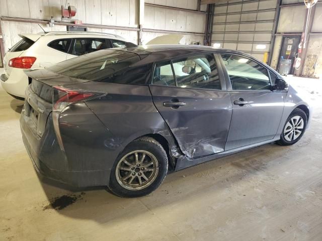 2016 Toyota Prius