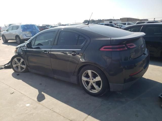 2014 Chevrolet Volt