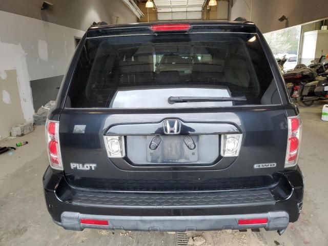 2008 Honda Pilot EXL