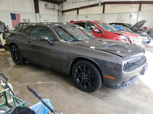 2017 Dodge Challenger GT