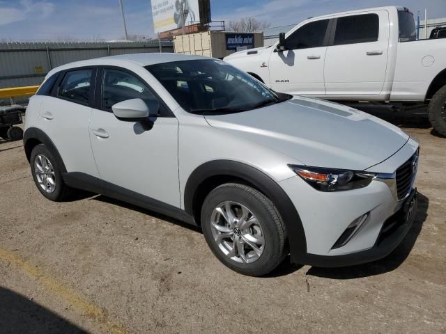 2018 Mazda CX-3 Sport