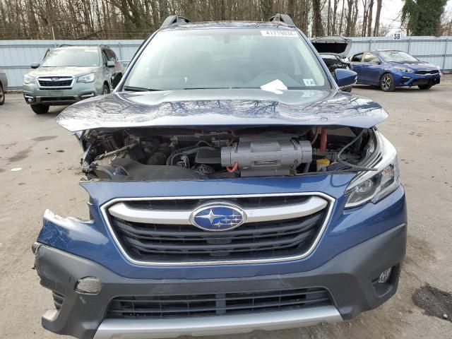 2021 Subaru Outback Limited XT