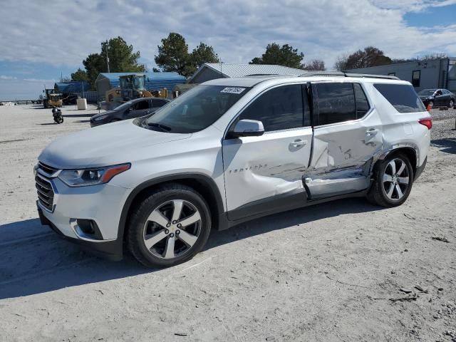 2021 Chevrolet Traverse LT