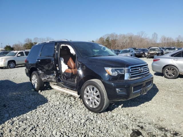 2018 Toyota Sequoia Platinum