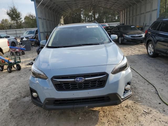 2019 Subaru Crosstrek Limited