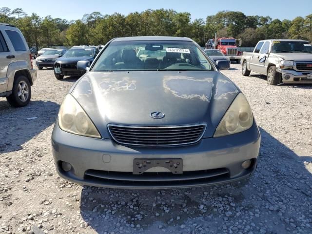 2005 Lexus ES 330