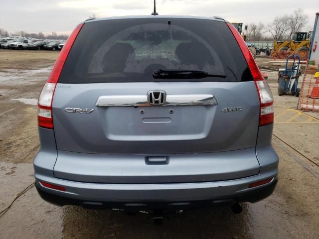 2010 Honda CR-V EXL