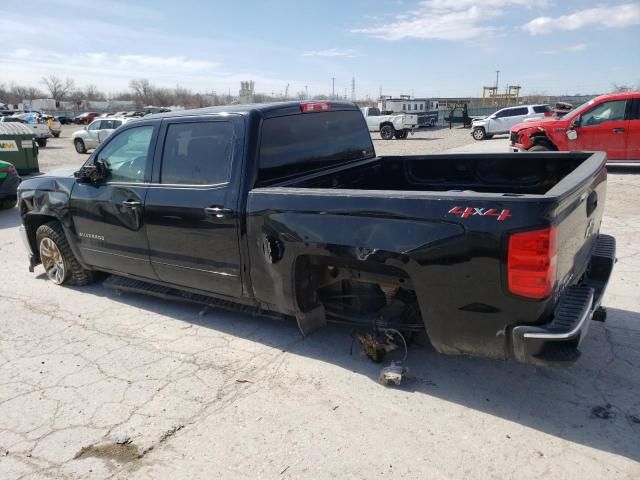 2018 Chevrolet Silverado K1500 LT