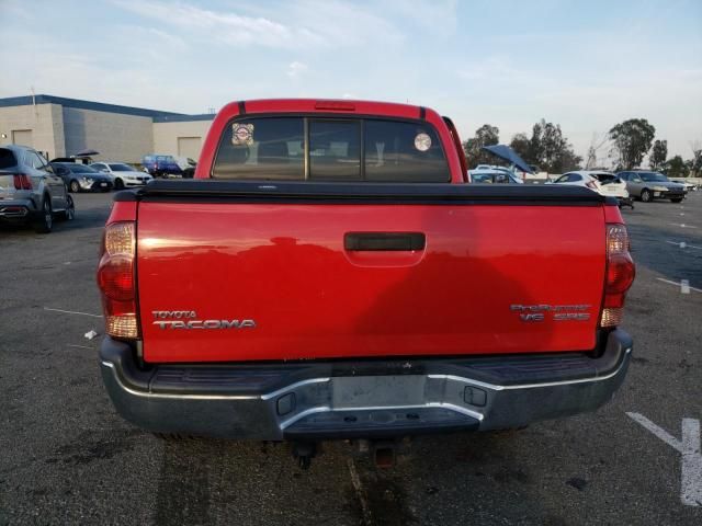 2005 Toyota Tacoma Double Cab Prerunner