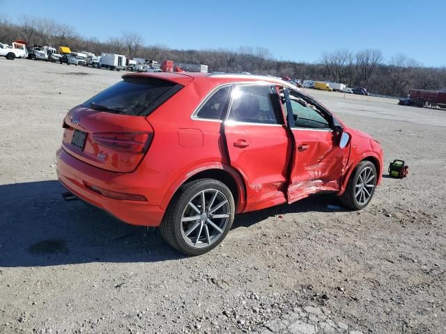 2018 Audi Q3 Premium Plus