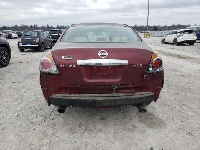 2010 Nissan Altima Base