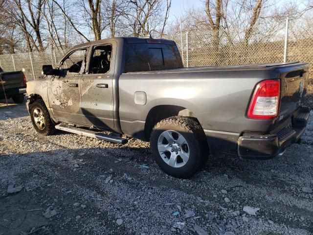 2019 Dodge RAM 1500 BIG HORN/LONE Star