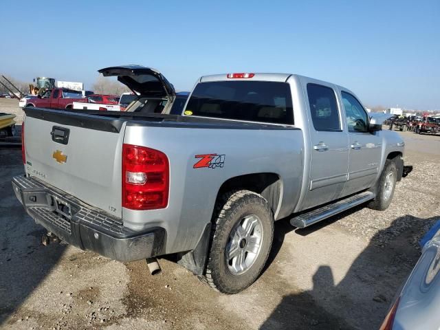 2012 Chevrolet Silverado K1500 LTZ