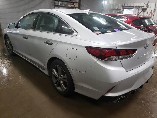 2018 Hyundai Sonata Sport