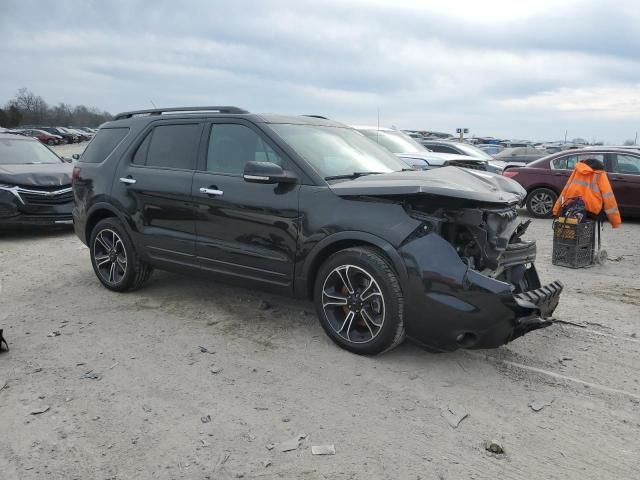 2014 Ford Explorer Sport