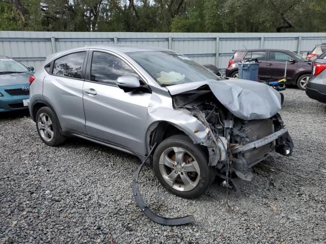 2017 Honda HR-V EX